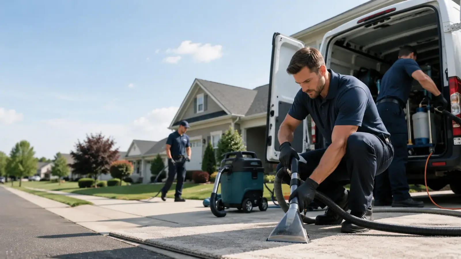 Pet Odor Removal service in Richards, MO